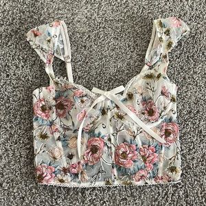 Victoria’s Secret Corset
